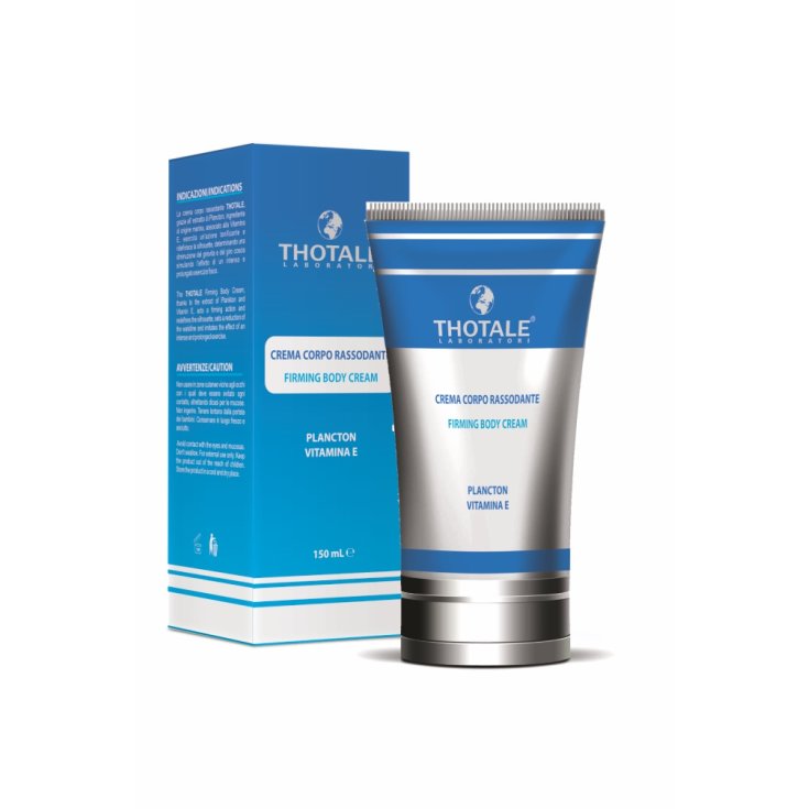 Thotale Crema Corporal Reafirmante 150ml