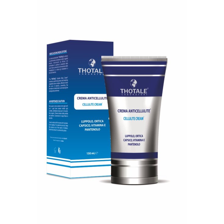 Thotale Crema Corporal Anticelulítica 150ml