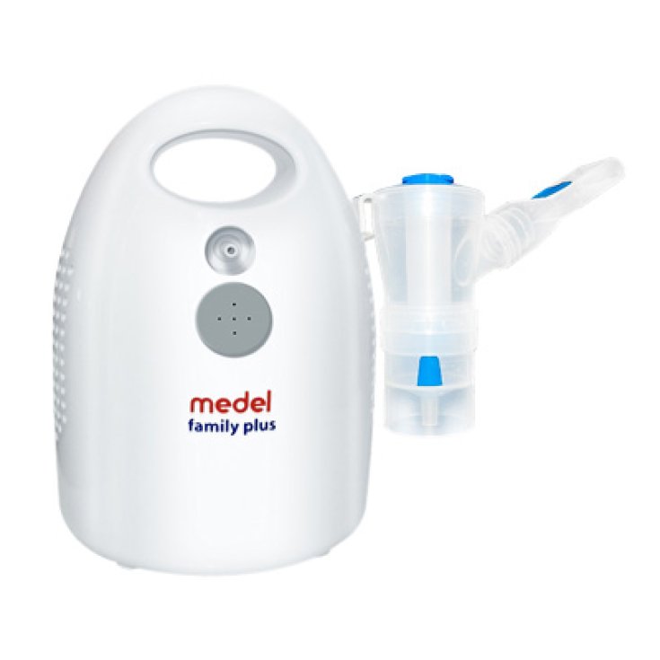 Medel Family Plus Aerosol Terapia 1 Pieza