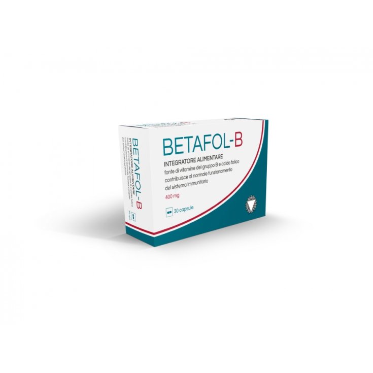 Biotema Betafol-B Complemento Alimenticio 30 Comprimidos