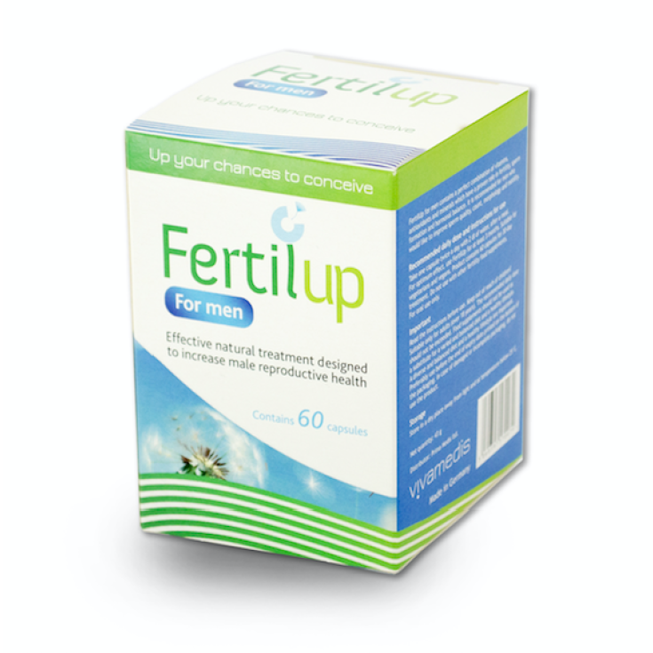 Fertilup Hombre Complemento Alimenticio 60 Comprimidos