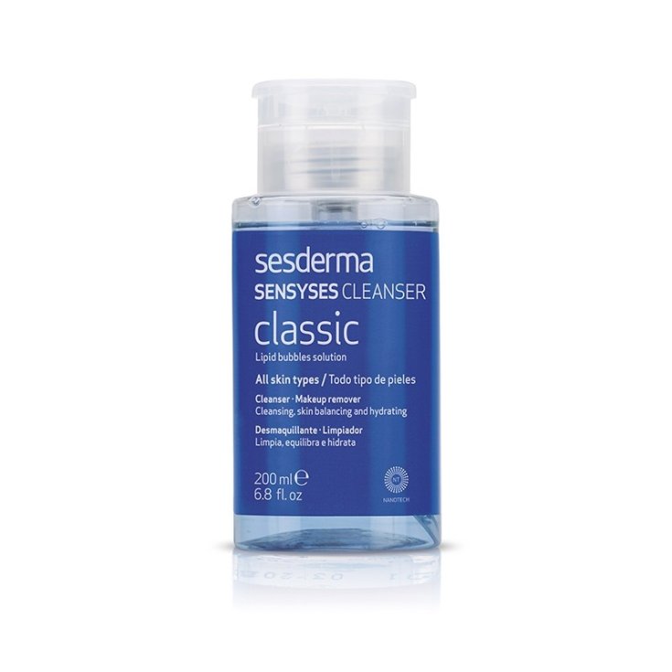 Sesderma Sensyses Limpiador Desmaquillante 200ml