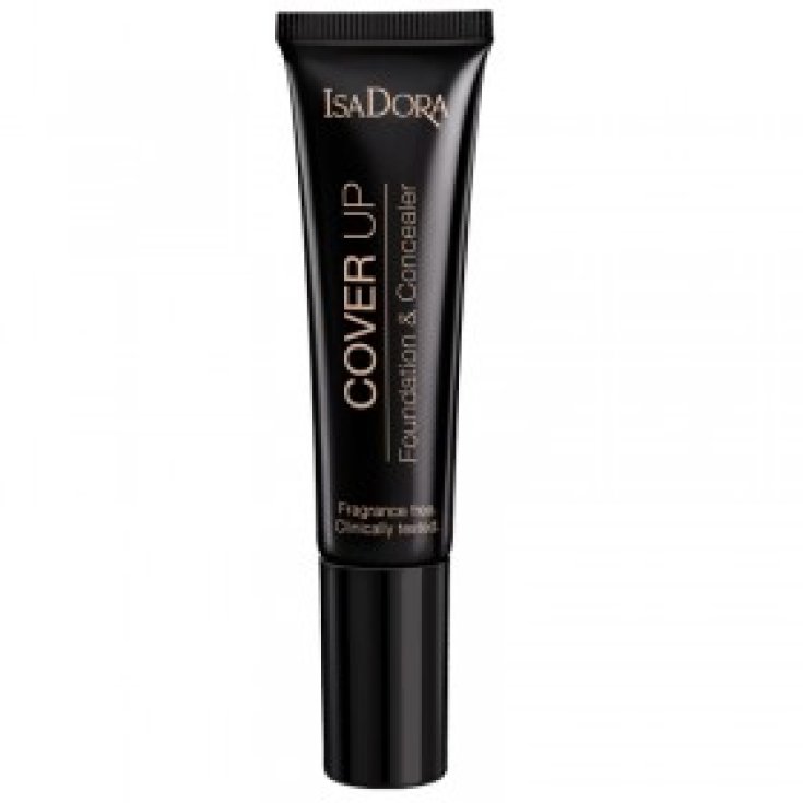 Isadora Cover Up Foundation & Concealer 60 Light Cover