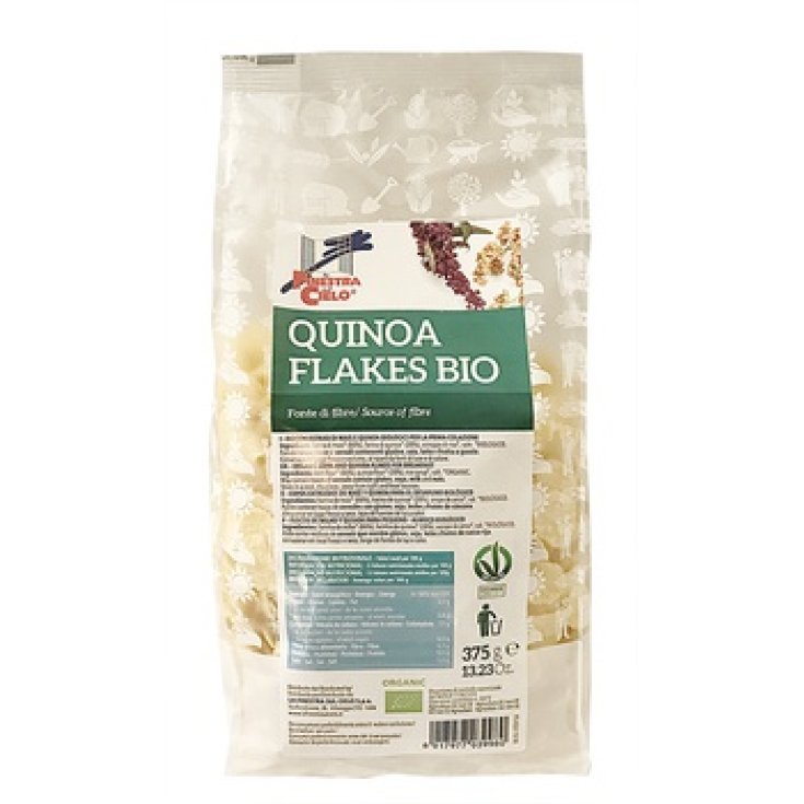 La Ventana al Cielo Copos de Quinoa Bio 375g