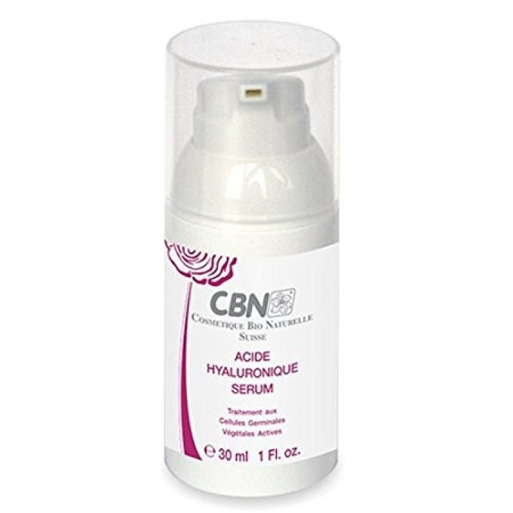 SUERO HIALURÓNICO DE ÁCIDO CBN 30 ML