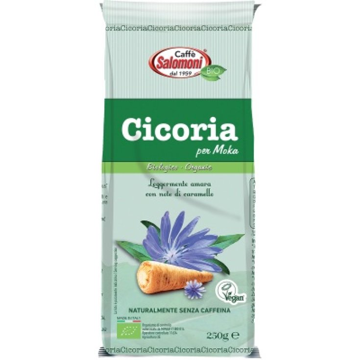 Fior Di Loto Achicoria Tostada Ecológica Molida 250g