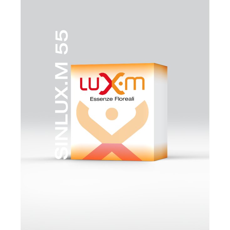 Sinlux.M 55 Globuli Integartore Alimento 3 x 1g