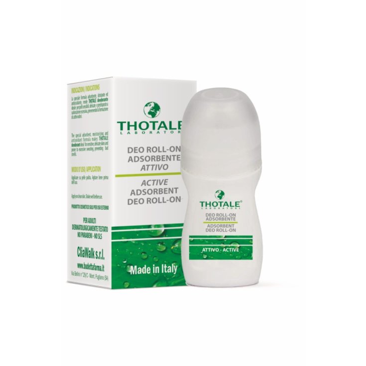 Thotale Roll On Adsorbente Desodorante 50ml