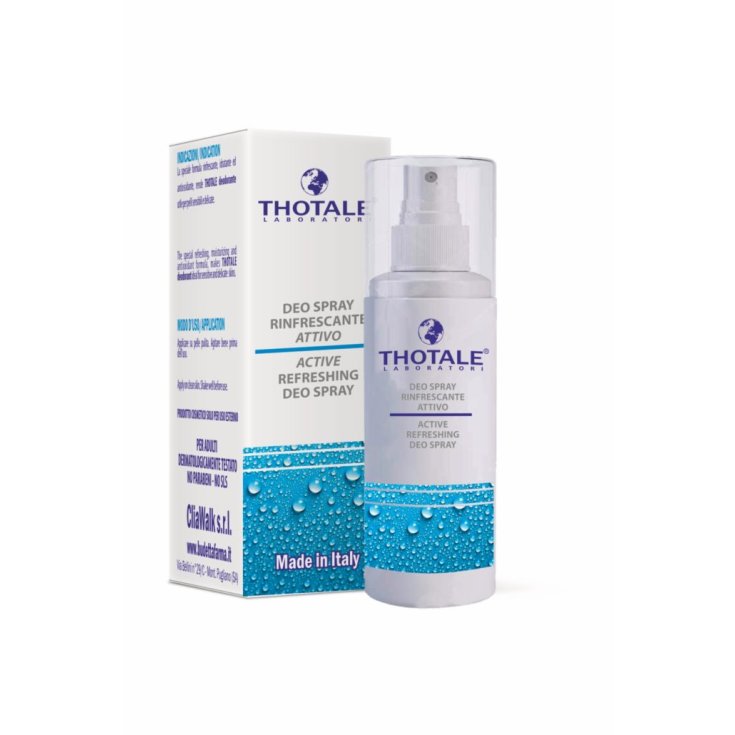 Thotale Desodorante Spray Refrescante 100ml