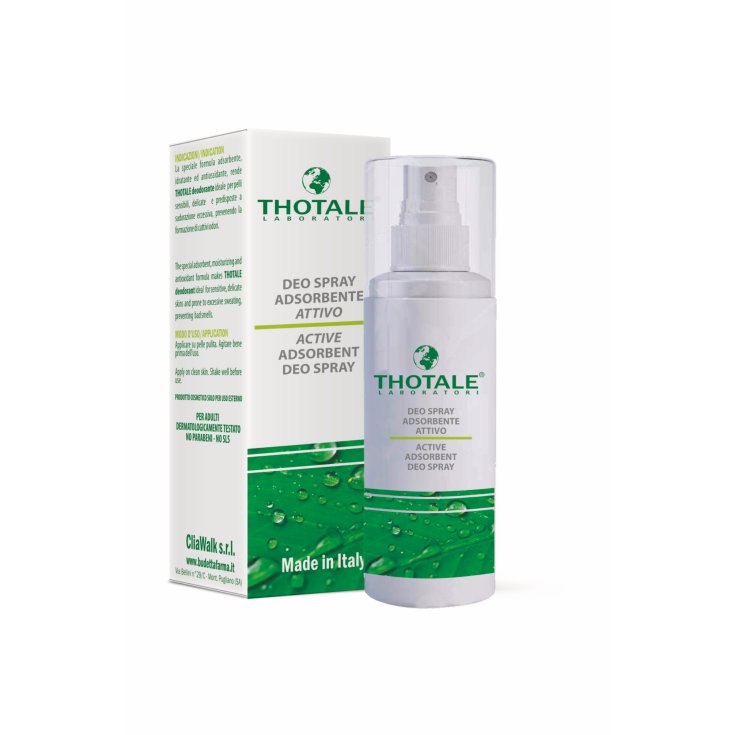 Thotale Desodorante Spray Adsorbente 100ml