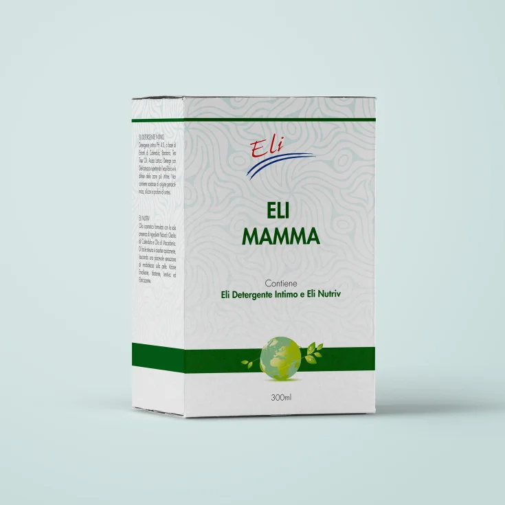 Glisy Italia Eli Mamma Limpiador Íntimo 300ml