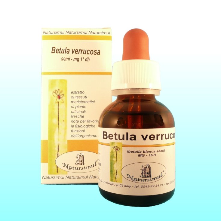 Cemon Betula Verrucosa Semi Mg Complemento Alimenticio 30ml