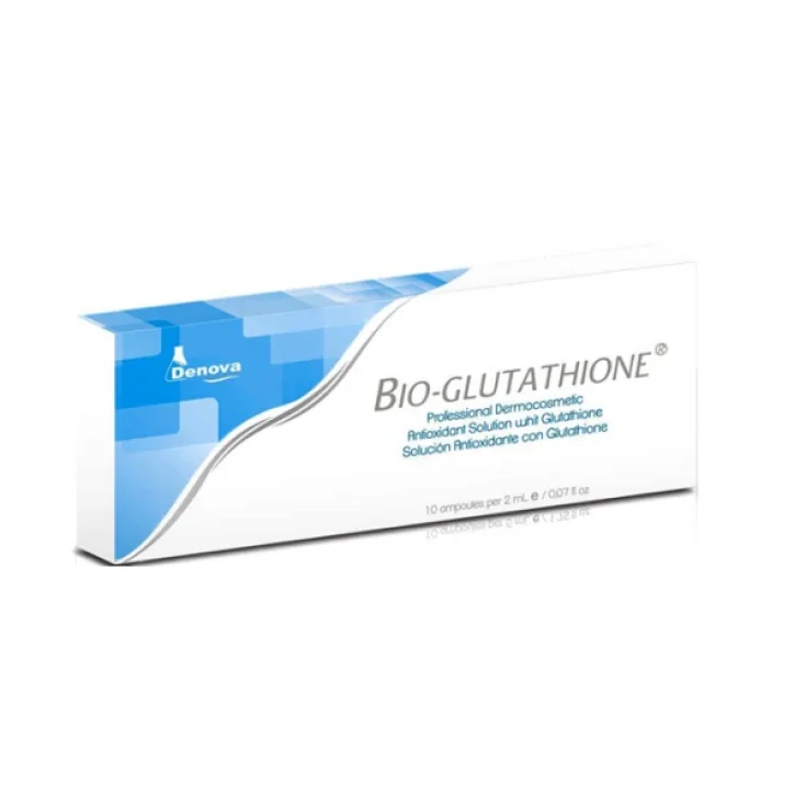 Denova Bio-Glutione Complemento Alimenticio 10 Sobres
