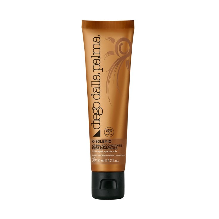 DDP O SOLEMIO HAIRCARE TEXUT CREMA