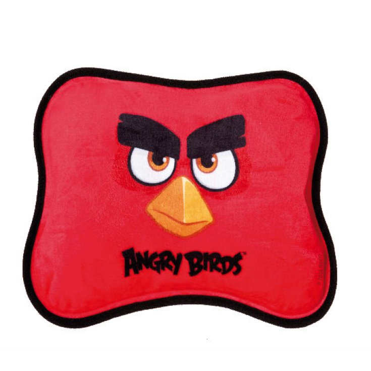 Innoliving Angry Birds Calentador Eléctrico Rojo