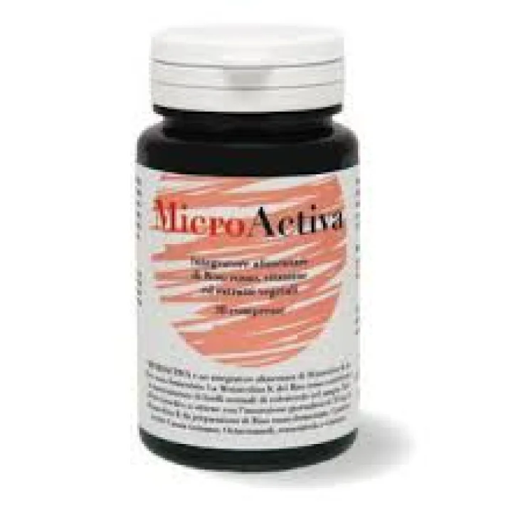 Studio3Farma Microactiva Complemento Alimenticio 30 Comprimidos