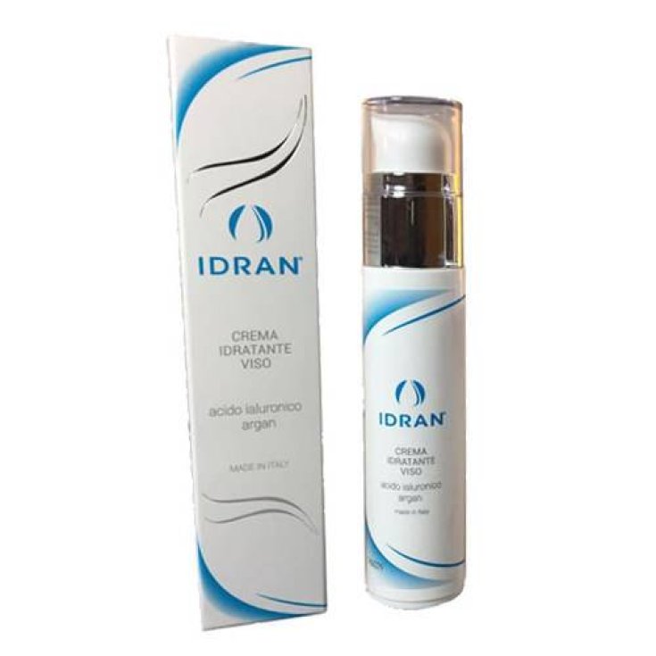 F&G Idran Crema Facial Hidratante 50ml