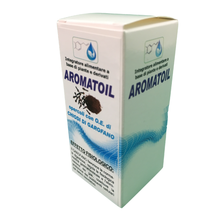 Aromatoil Clavo Complemento Alimenticio 50 Comprimidos