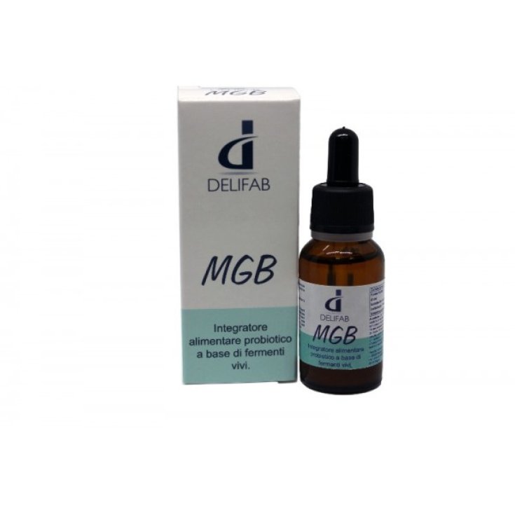 Elifab Delifab MGB Complemento Alimenticio 20ml