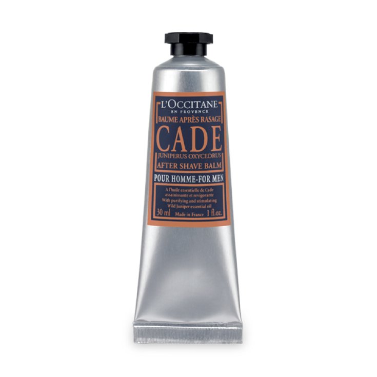 L'Occitane Cade Baume Apres Rasage After Shave Bálsamo 75ml