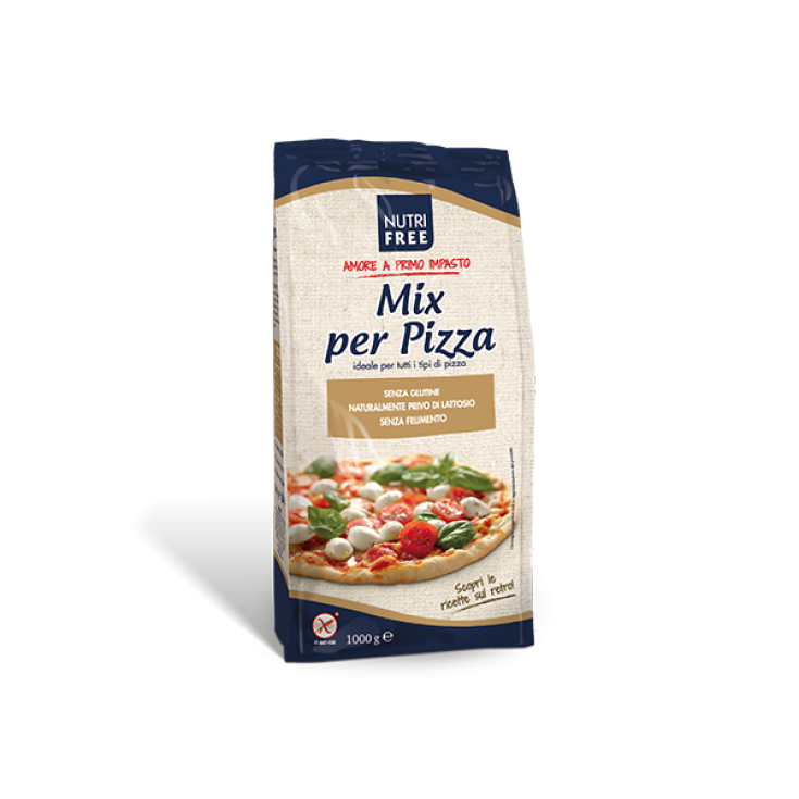 NutriFee Mix Para Pizza Sin Gluten 1000g