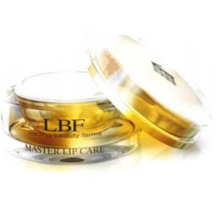 LBF Cosmetics Cuidado de labios maestro 15ml
