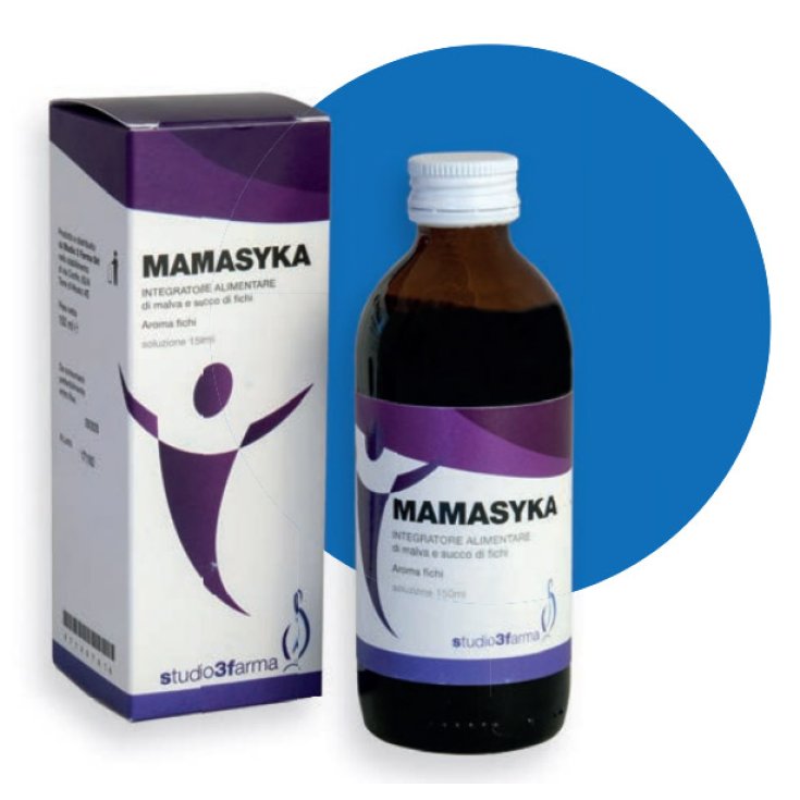 Mamasyka Complemento Alimenticio Solucion 150ml