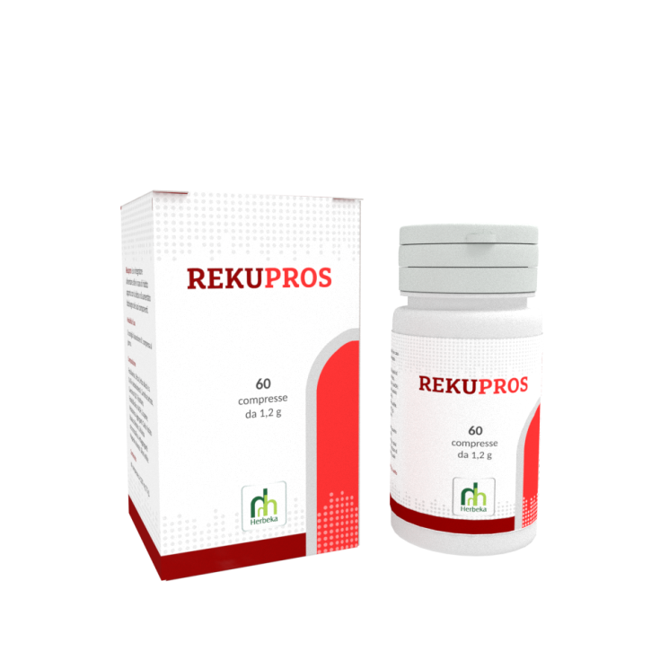 Herbeka Rekupros® Complemento Alimenticio 60 Comprimidos 1,2g