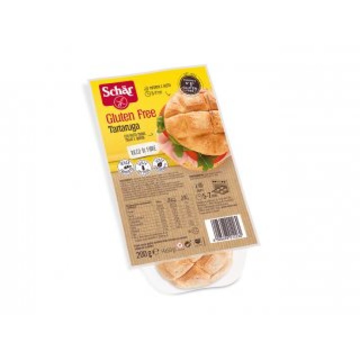 Schar Tartaruga Pan Sin Gluten 200g