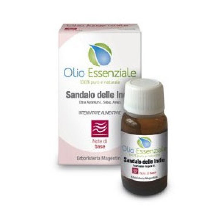 Herbolario Magentina Aceite Esencial Sándalo De Indias 5ml