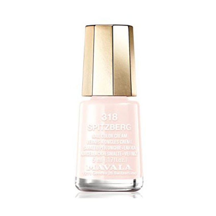 Mavala Esmalte De Uñas 318 Spitzberg 5ml