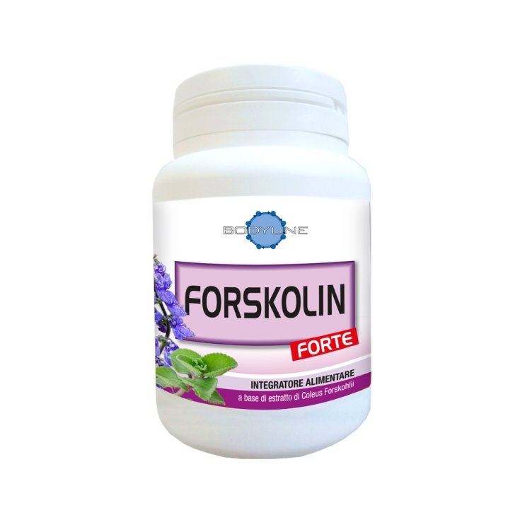Forskolin Forte Suplemento Alimenticio 60 Cápsulas