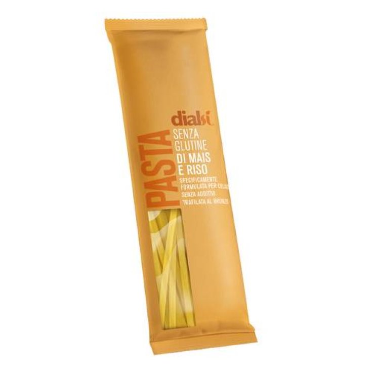 Dialsì® Pasta Linguine Maíz Y Arroz Sin Gluten Formato 400g