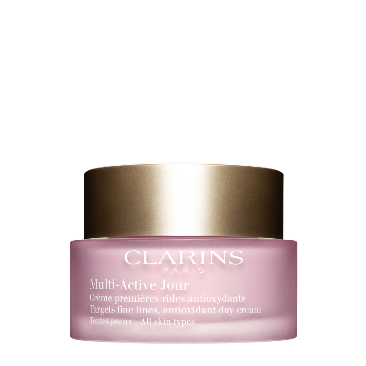 Clarins Coffret Crema de Día Multiactivos 50ml