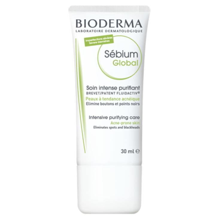 Bioderma Sebium Global Cuidado Purificante Intensivo 30ml