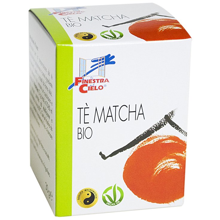 Te Matcha 30g Bio