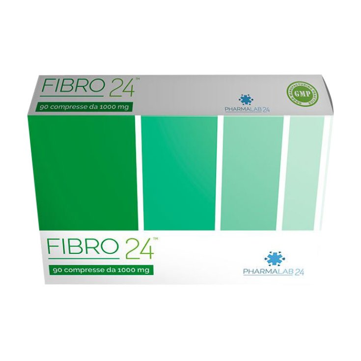 Pharmalab24 Fibro24 90 Comprimidos
