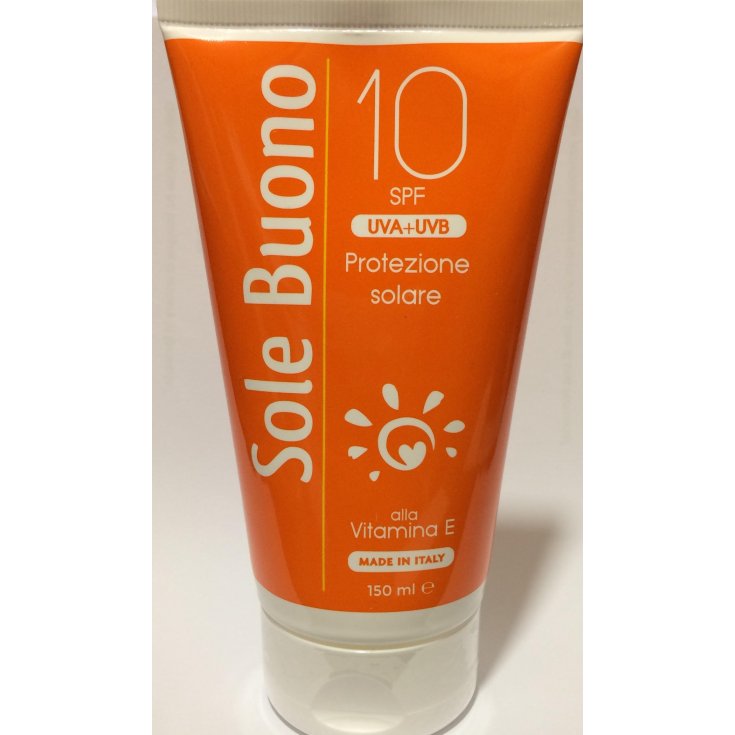 Buen Sol Protector Solar SPF10+ 150ml