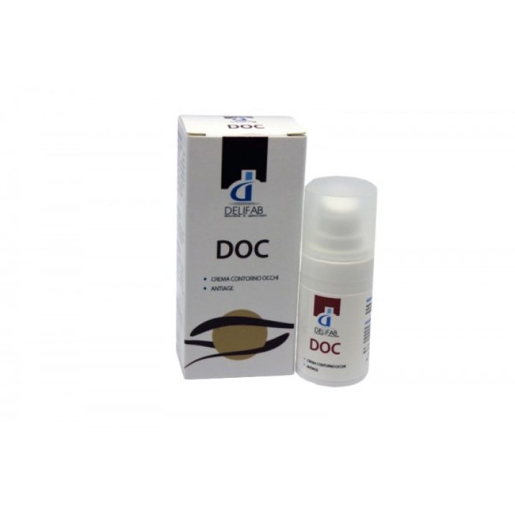 Elifab Delifab Doc Gotas 15ml