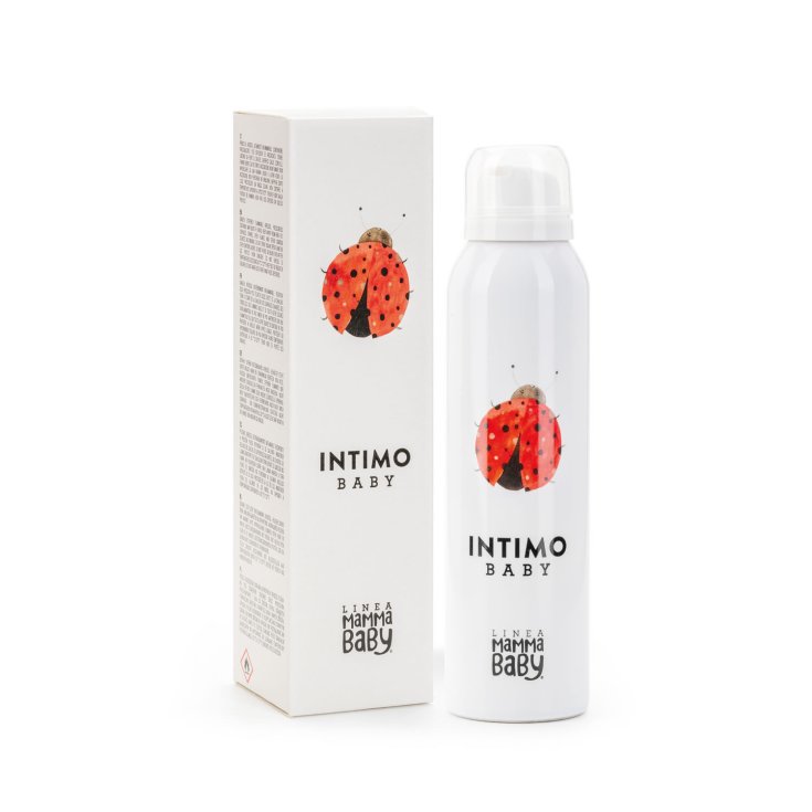 MammaBaby Intimo Baby Mousse Limpieza Delicada 150ml