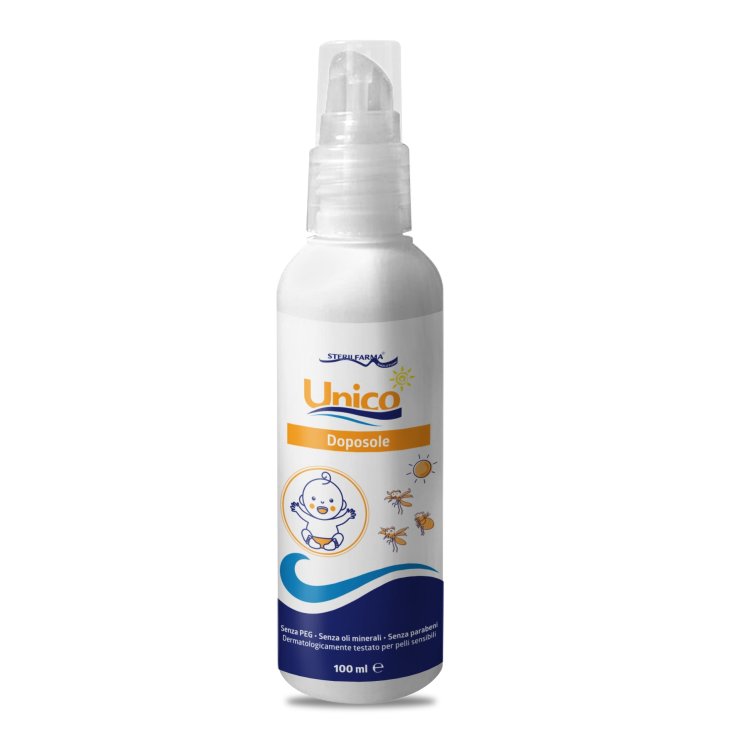 Sterilfarma® Unico After Sun Repelente 100ml