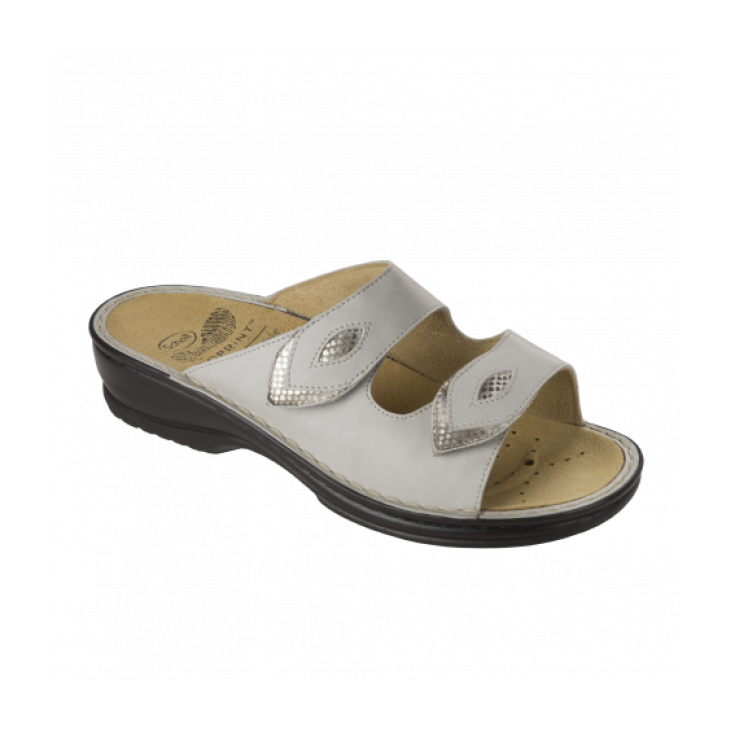 Scholl Dalila Zapatilla Mujer Tecnología Bioprint Color Marfil Talla 37