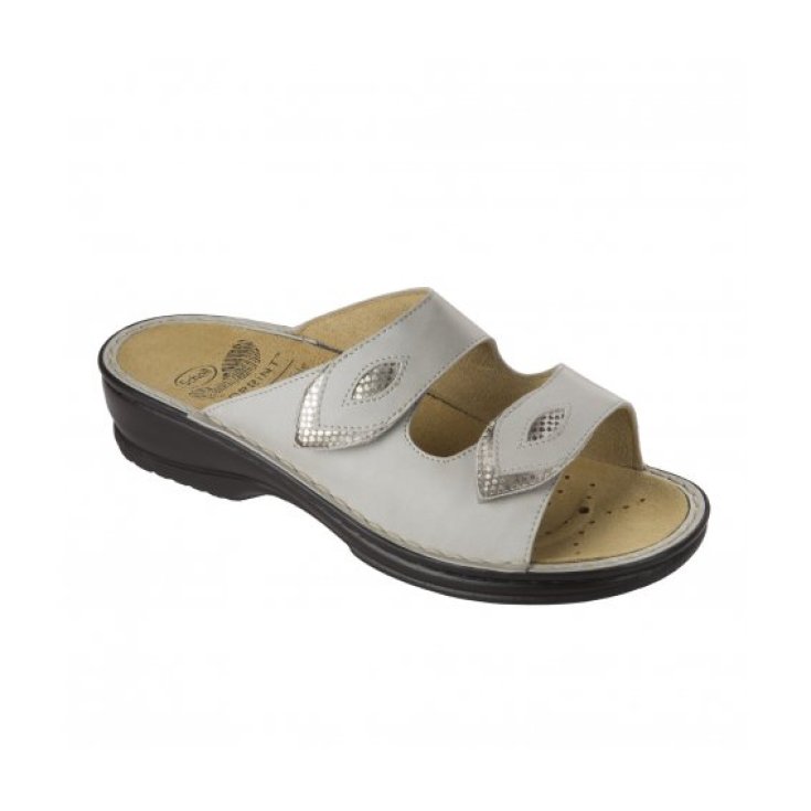 Zapatilla Mujer Scholl Dalila Color Marfil Talla 41