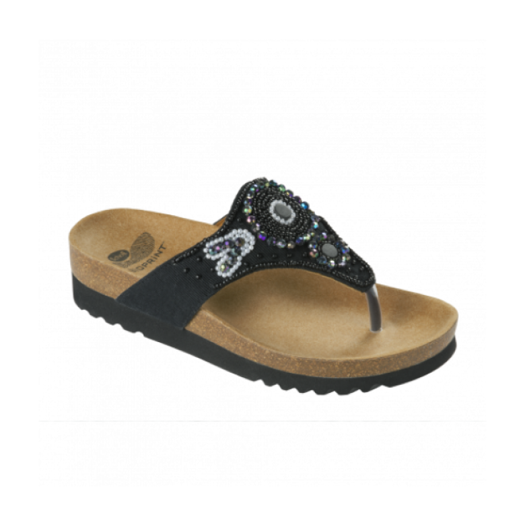 Plantilla Scholl Taila Bioprint Color Negro Talla 41