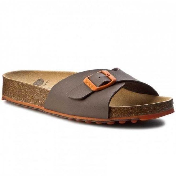 Zapatilla Mujer Scholl Spikey SS 4 Color Bronce / Oro Talla 39