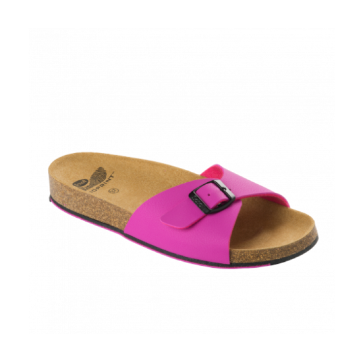 Zapatilla Mujer Scholl Spikey SS 4 Color Fucsia Talla 40