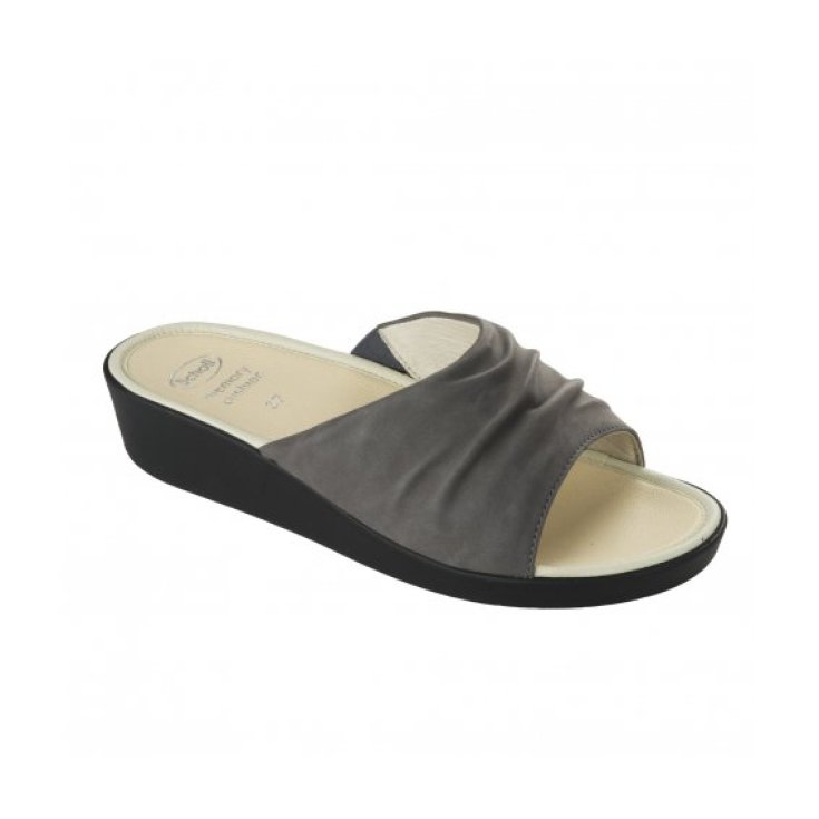 Scholl Loira Wavy Zapatilla Mujer Color Gris Talla 36