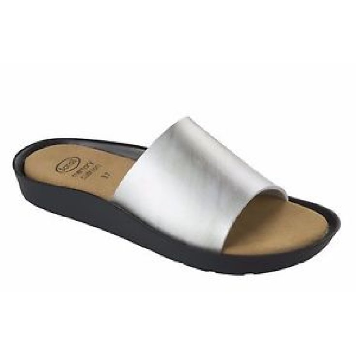 Sandalia Scholl Meissa Mujer Color Plata Talla 37