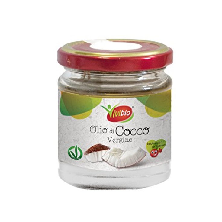 Vivibio Aceite de Coco Virgen 300ml