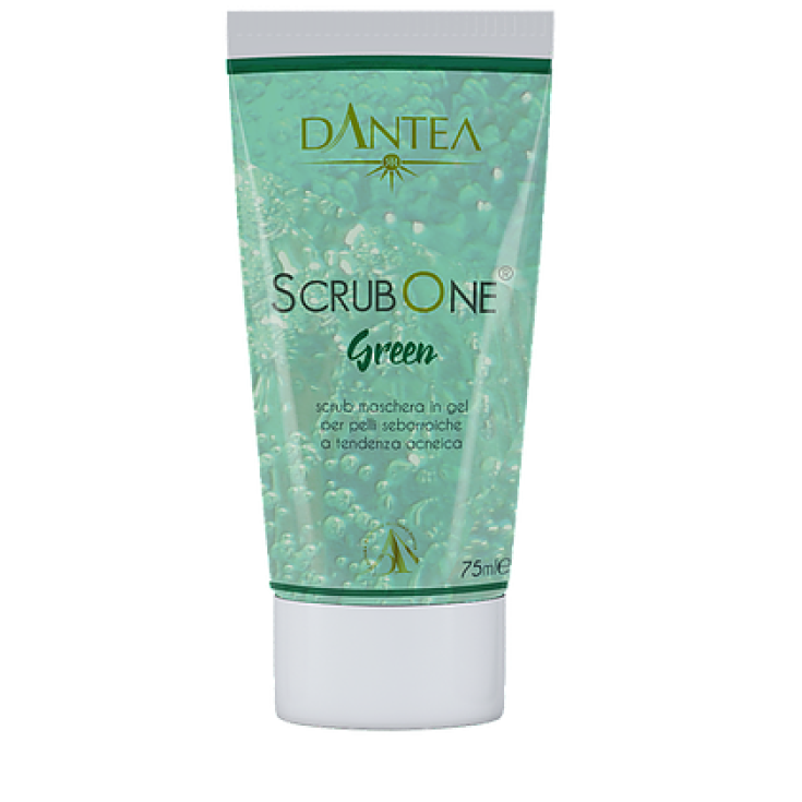 Exfoliante Dantea Verde 75ml